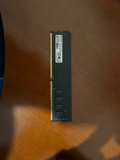 Memoria RAM Hikivision 8GB DDR4 3200mhz - miniatura 1