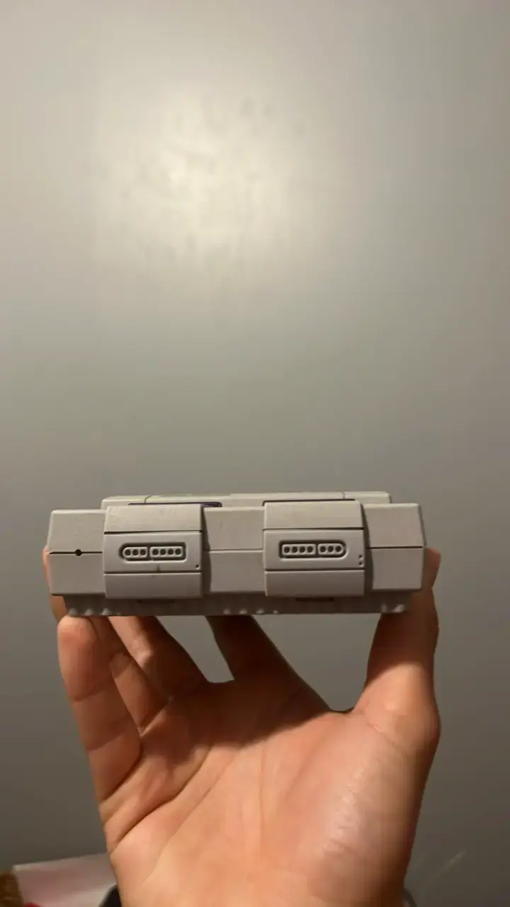 Consola Super Nintendo (precio conversable) - 2