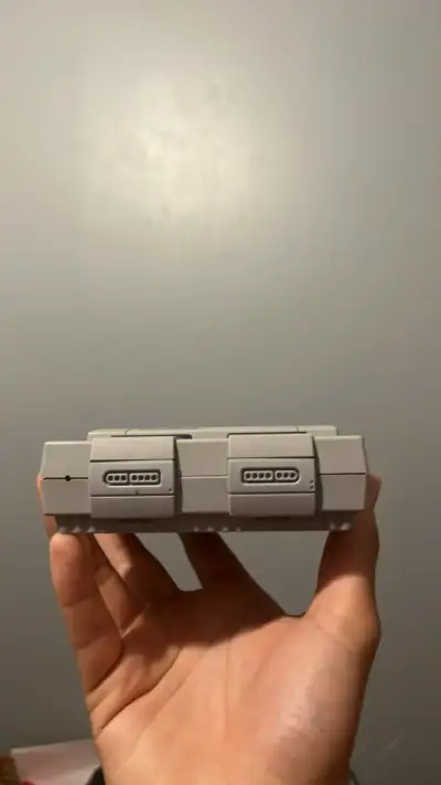Consola Super Nintendo (precio conversable) - miniatura 2