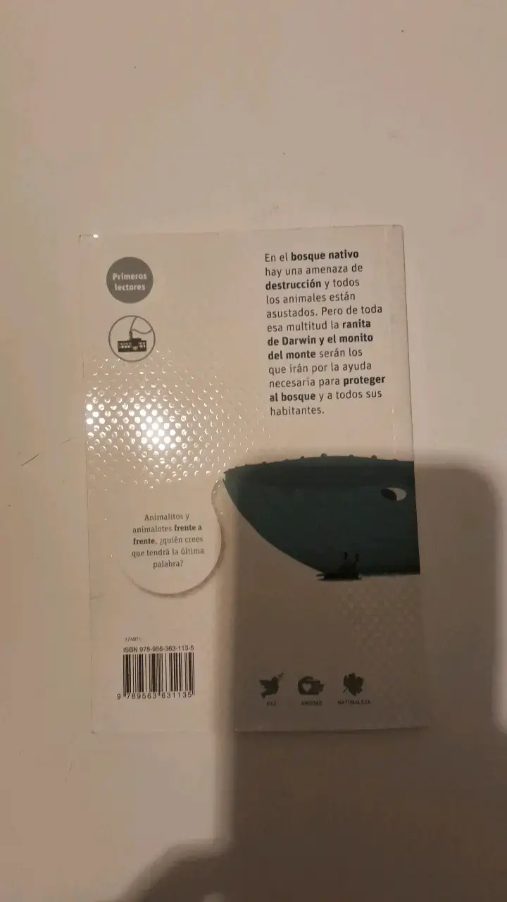Libro Minihéroes contra la extinción, - 2