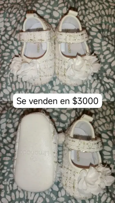 Sandalias rosadas para bebé Limonada nuevas - miniatura 3