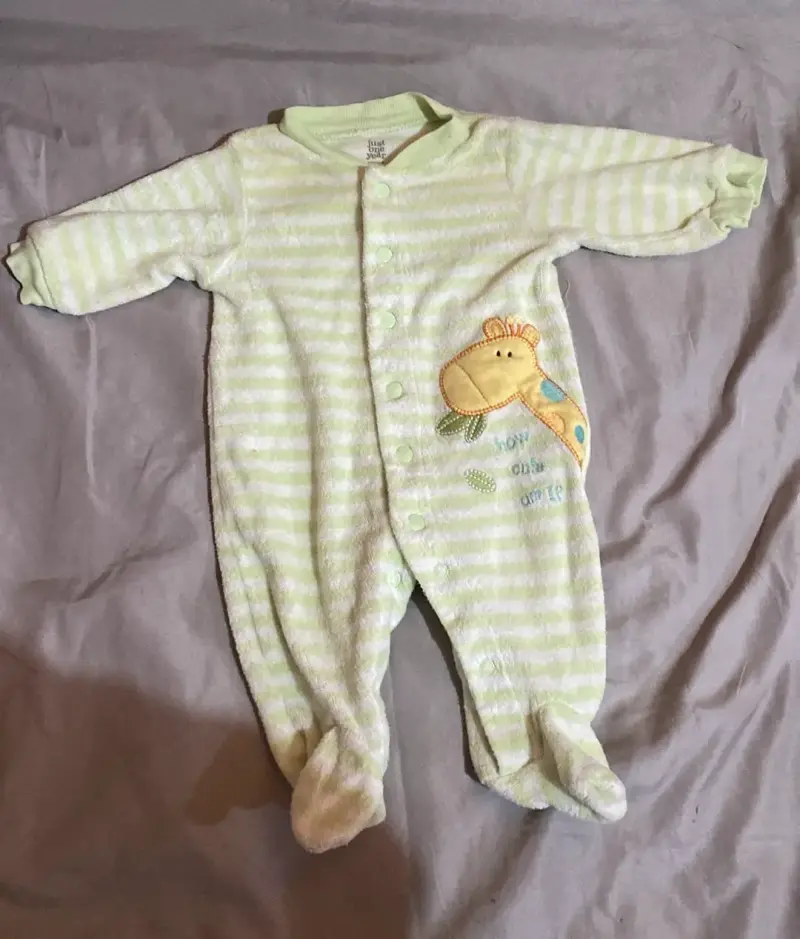 Ropa bebe - 1