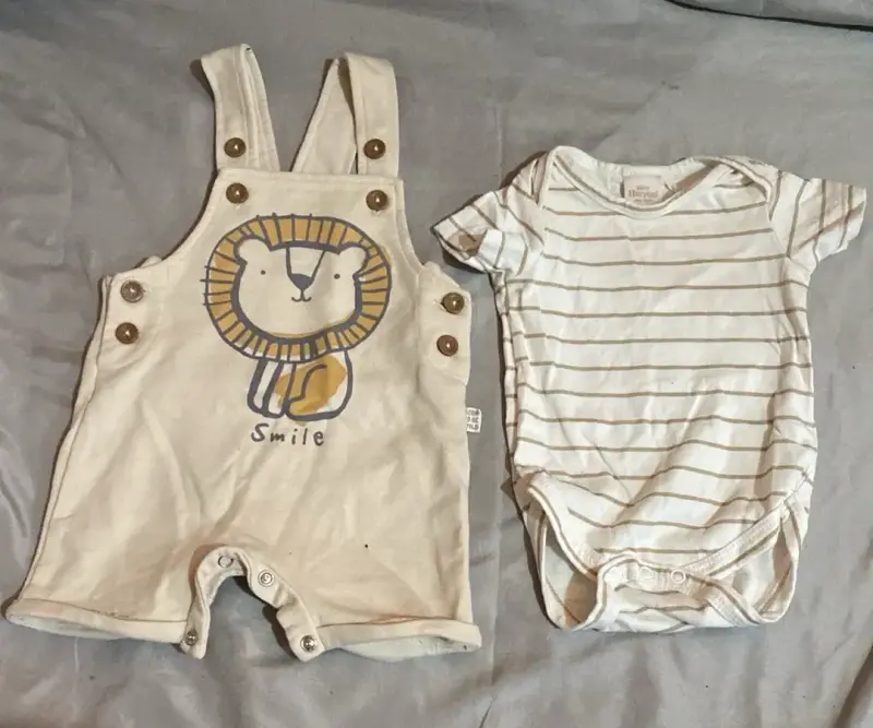Ropa bebe - 2