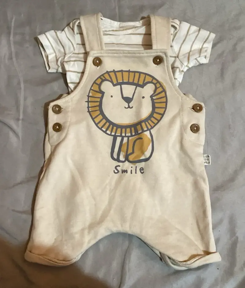 Ropa bebe - 3