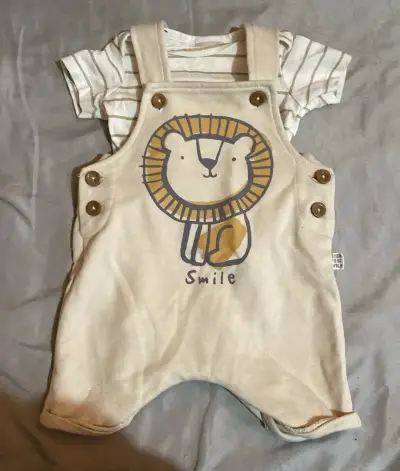 Ropa bebe - miniatura 3