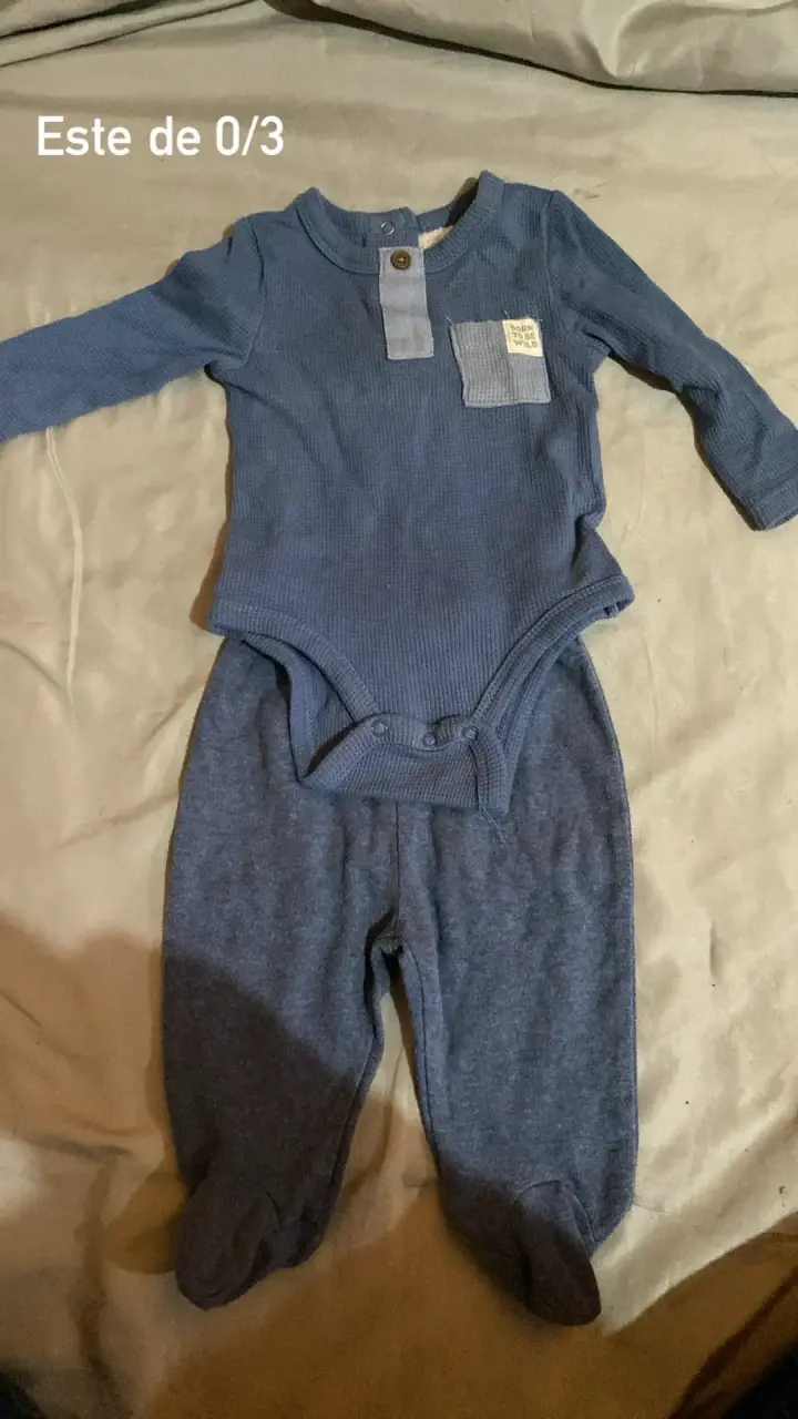 Ropa bebe - 4