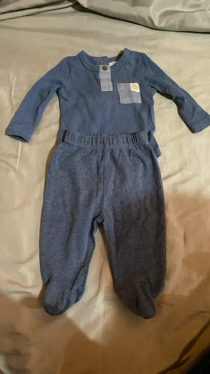 Ropa bebe - 5