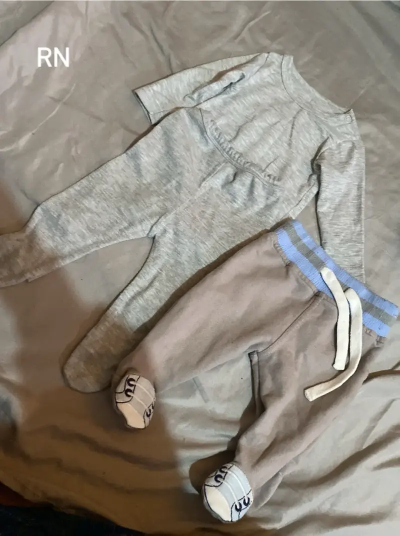 Ropa bebe - 6