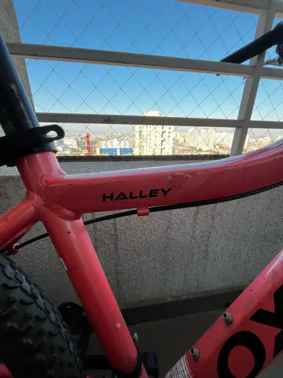 Bicicleta Oxford montaña color rosa - miniatura 2