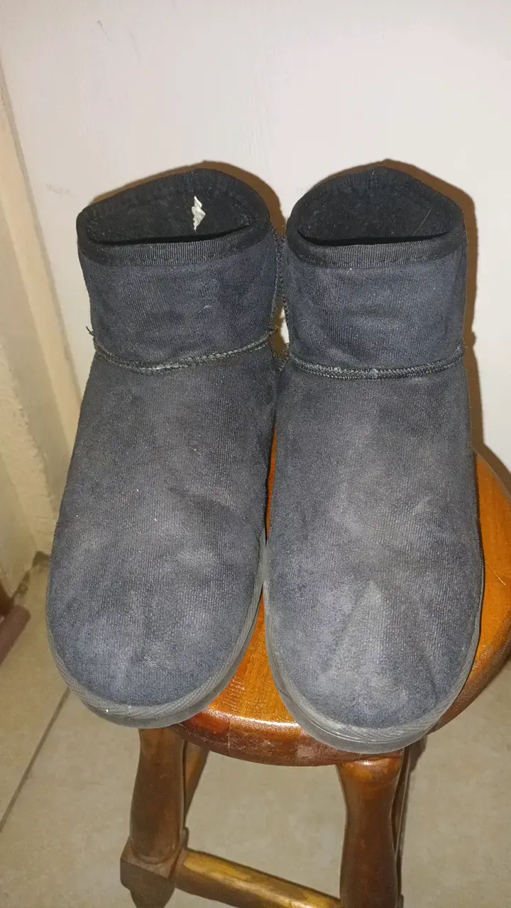Botas de invierno negras para mujer - 2