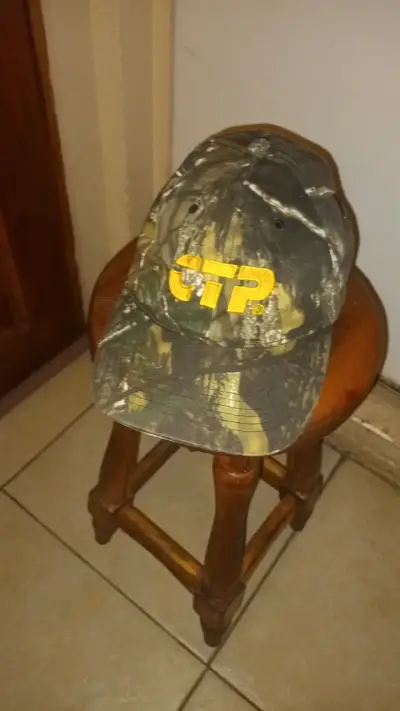 Gorra camuflada CTP estilo militar - miniatura 1