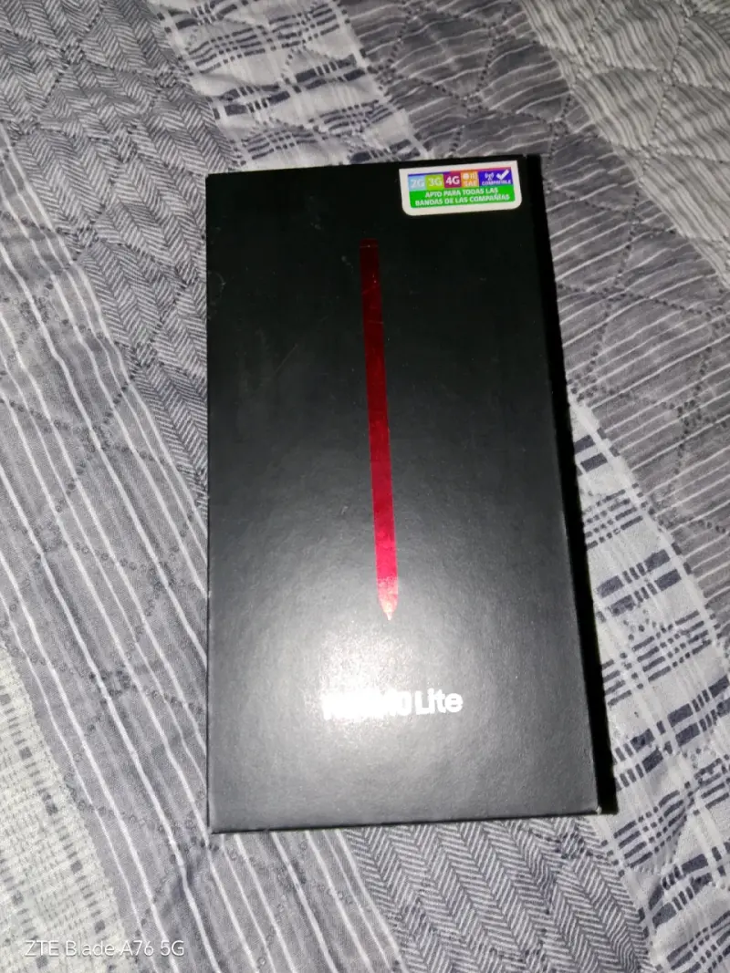 Samsung Galaxy note 10 Lite - 1