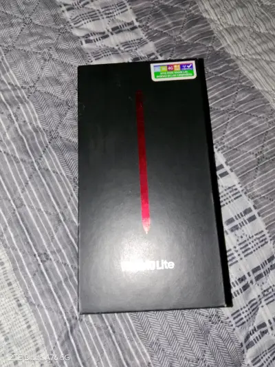 Samsung Galaxy note 10 Lite - miniatura 1