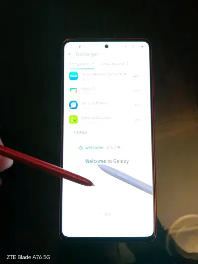 Samsung Galaxy note 10 Lite - miniatura 4