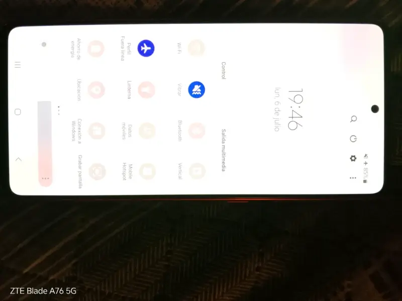 Samsung Galaxy note 10 Lite - 6