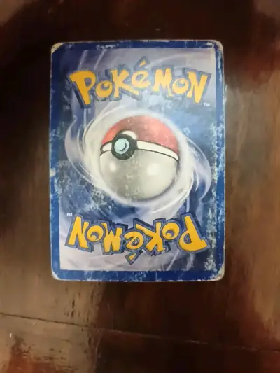Carta Pokémon Dratini básica 1999 - miniatura 3