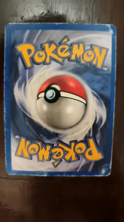 Carta Pokémon Rapidash 1999 - miniatura 3
