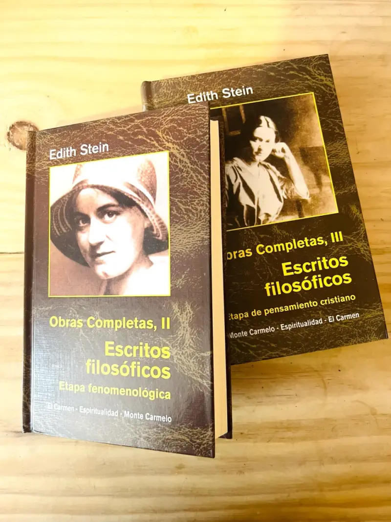 Obras Completas de Edith Stein - Escritos Filosóficos - 1