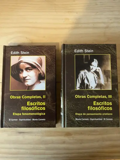 Obras Completas de Edith Stein - Escritos Filosóficos - miniatura 2