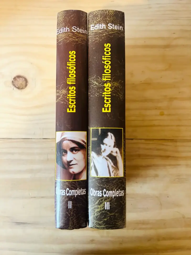 Obras Completas de Edith Stein - Escritos Filosóficos - 3