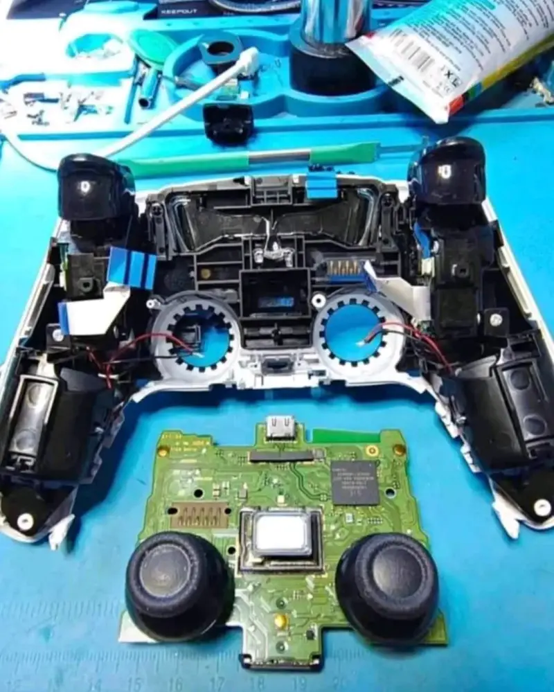Reparación Drift Ps5/Xbox/Nintendo - 3