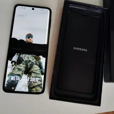 Samsung Galaxy Z Flip3 5G en caja - miniatura 4