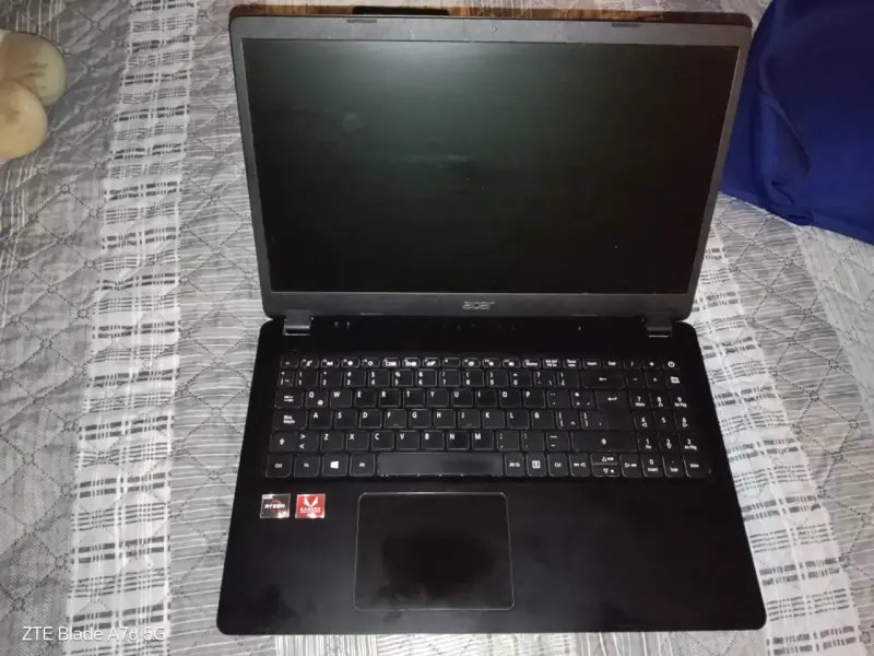 Notebook Acer A315 AMD Ryzen 5 - 1
