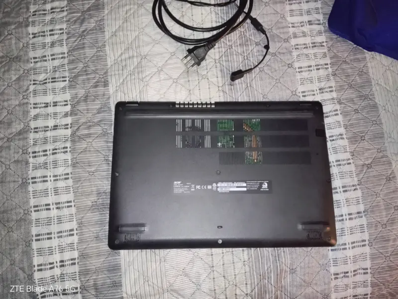 Notebook Acer A315 AMD Ryzen 5 - 3