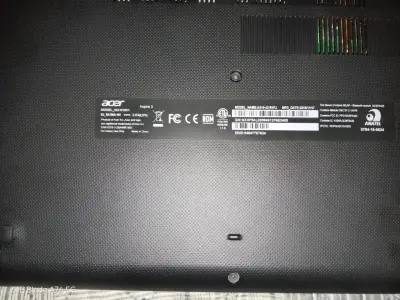 Notebook Acer A315 AMD Ryzen 5 - miniatura 4