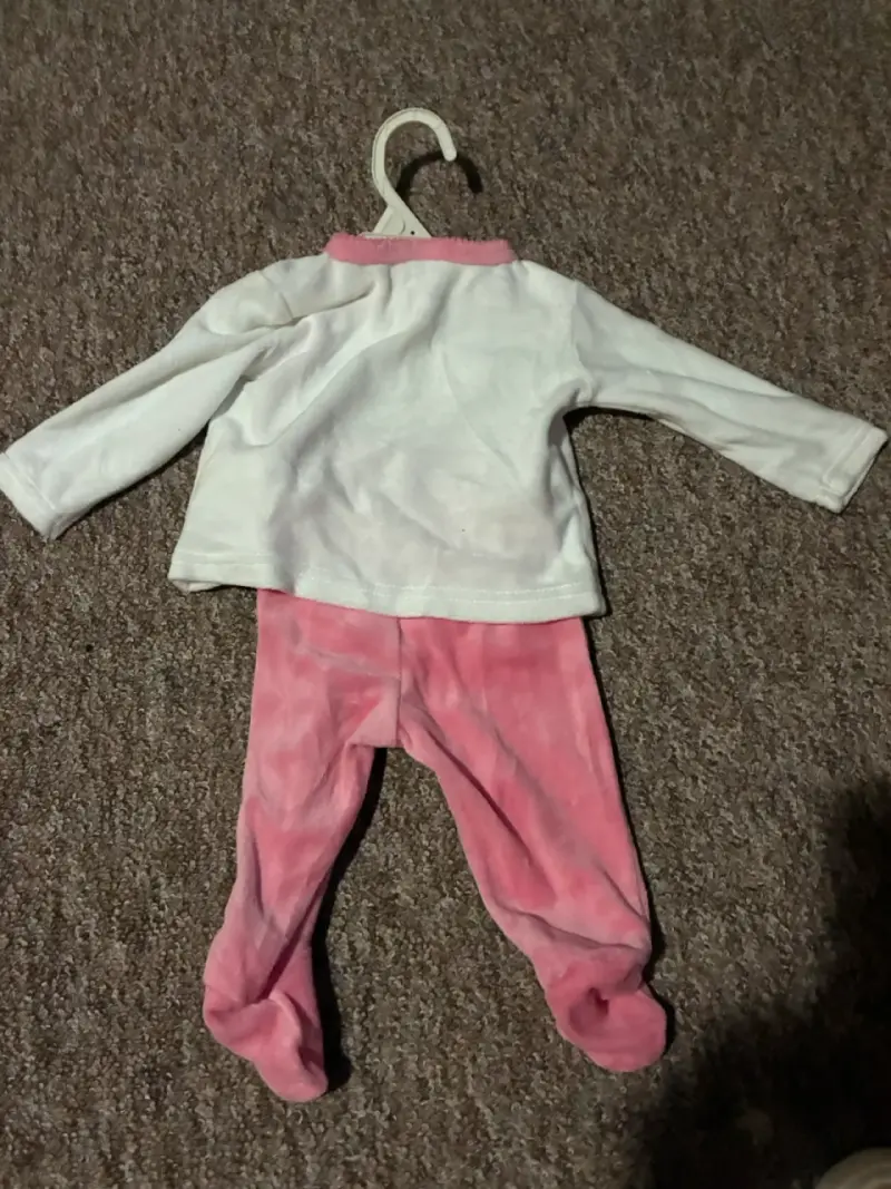Conjunto de bebé 0-3 meses con diseño de búho - 3