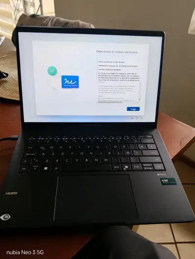 ASUS ExpertBook b3 Intel Ultra 7 - miniatura 5