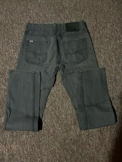 Jeans grises UFO talla 40 - miniatura 4