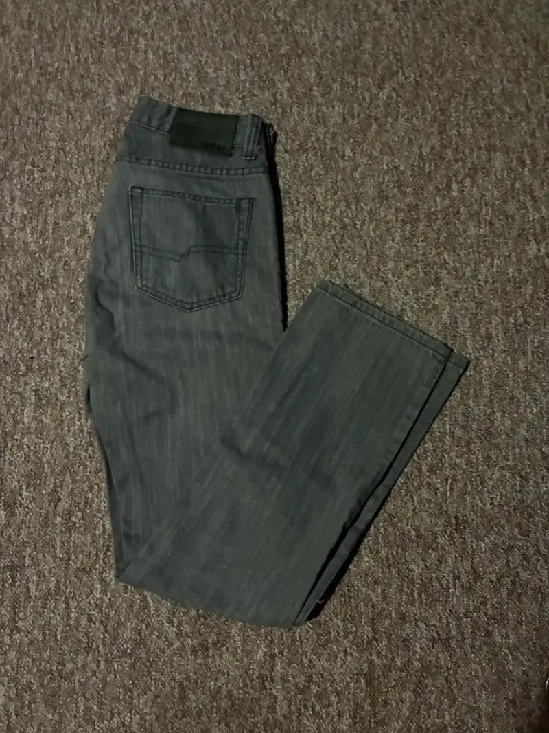 Jeans grises UFO talla 40 - 5