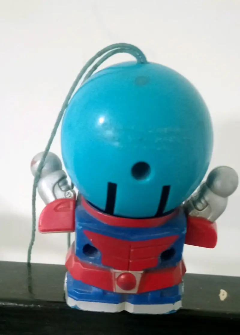 Figura de acción Doraemon coleccionable - 2