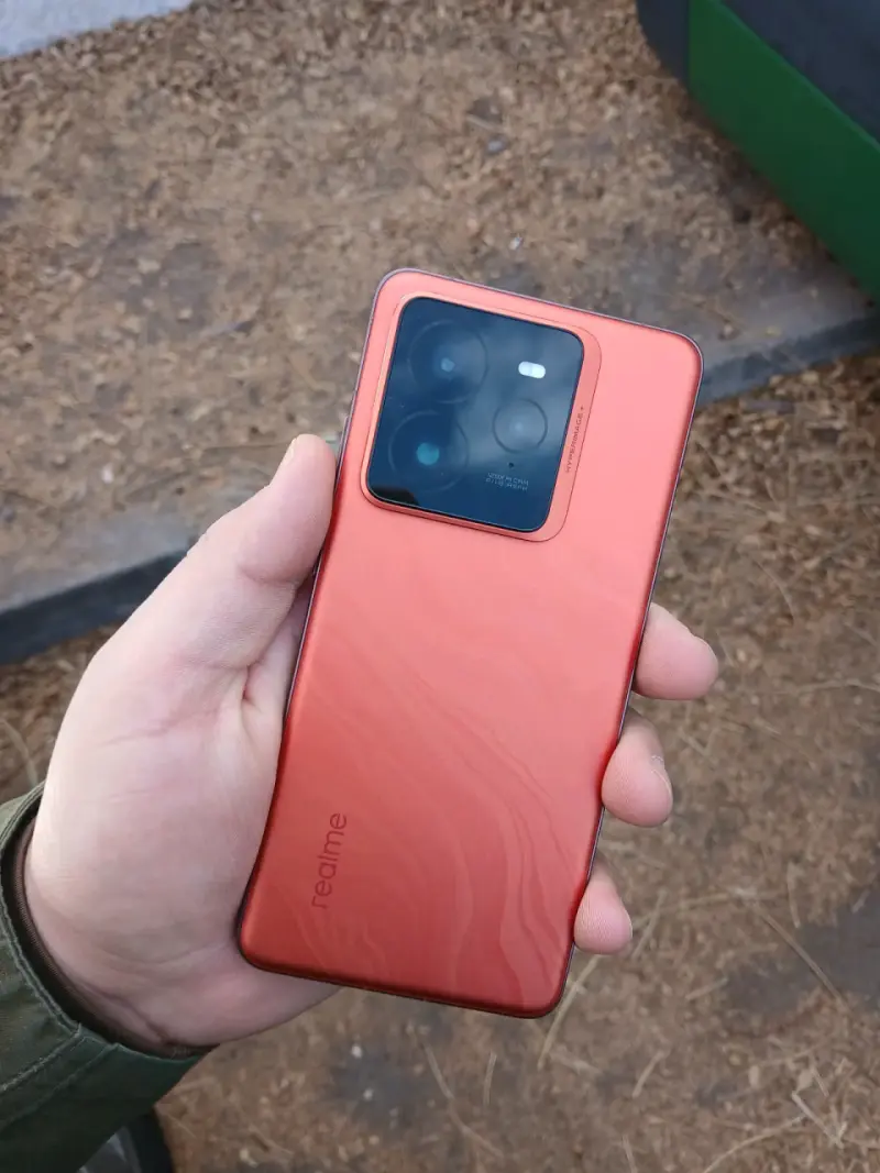 Smartphone Realme GT7 Pro 256GB - 2