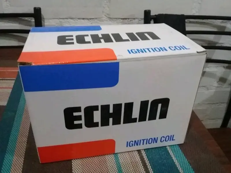 Bobina de encendido Echlin nueva - 1