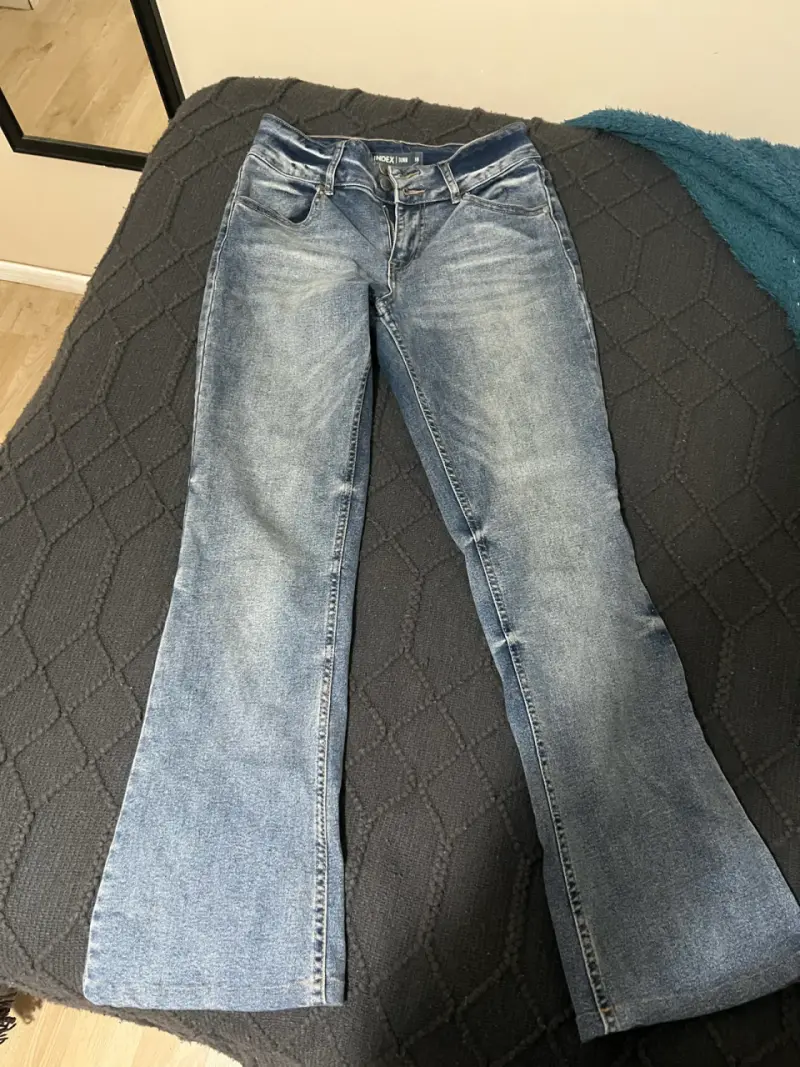 Jeans azules Index para mujer - 1