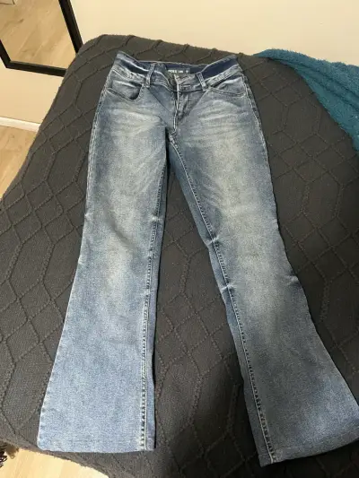 Jeans azules Index para mujer - miniatura 1