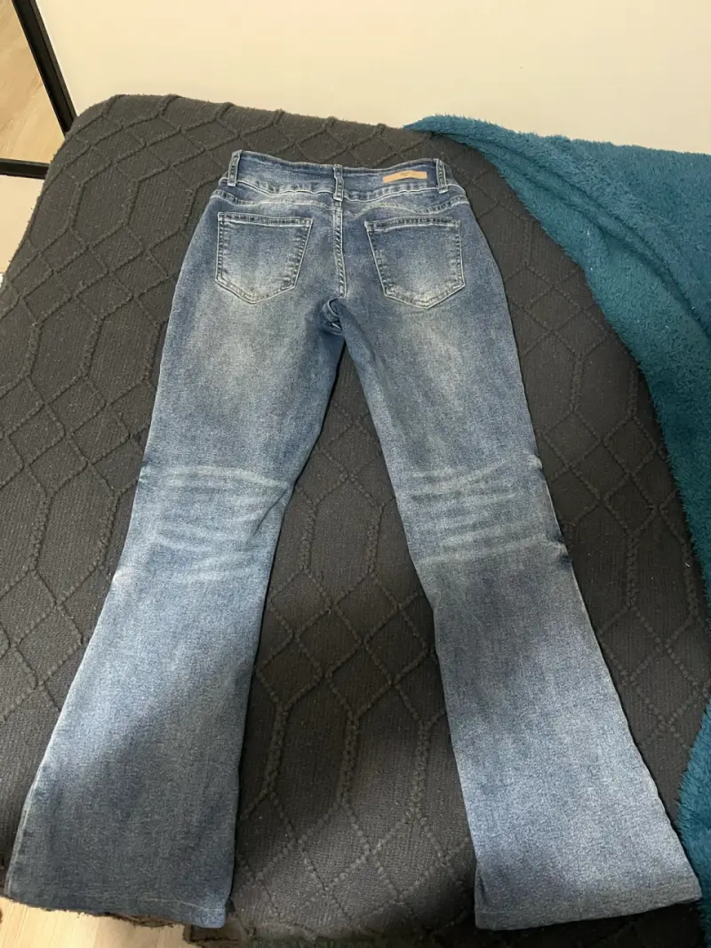 Jeans azules Index para mujer - 2