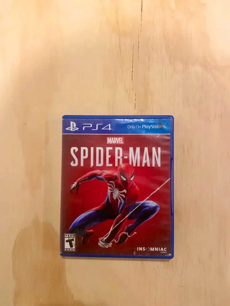 Juego PS4 Marvel Spider-Man - 1