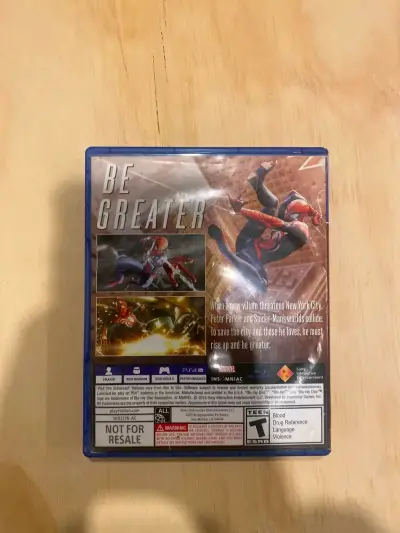 Juego PS4 Marvel Spider-Man - miniatura 4