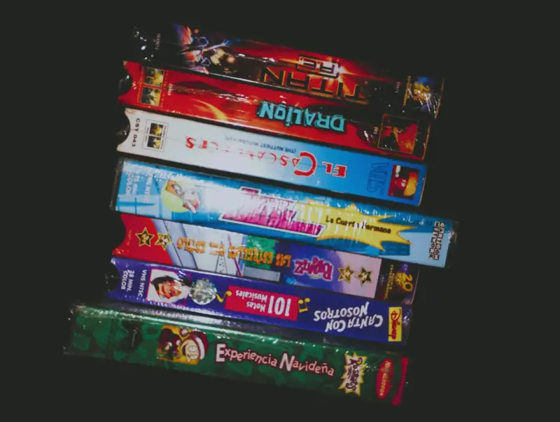 Colección de DVDs infantiles y familiares - 3