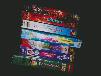Colección de DVDs infantiles y familiares - miniatura 3