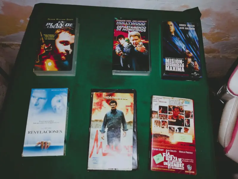 Colección de DVDs infantiles y familiares - 4