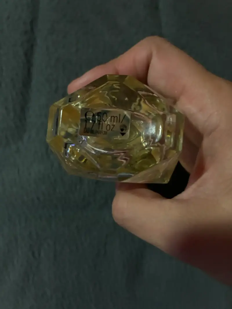 Perfume Victoria's Secret Angel Gold 50ml - 3