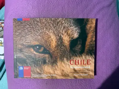 Libro Chile Biodiversidad edición especial - miniatura 1