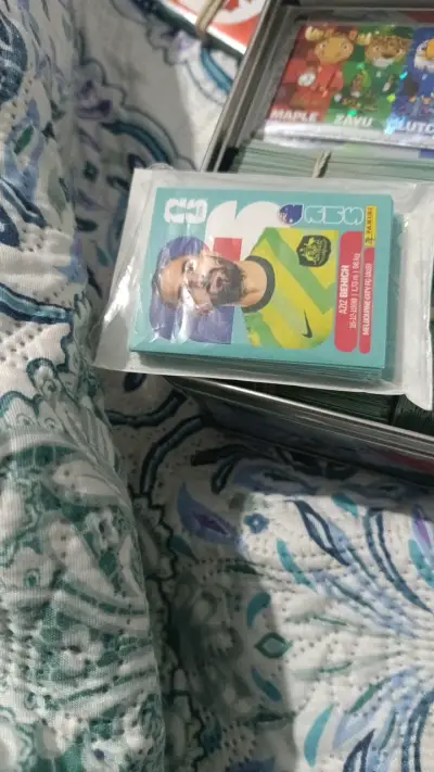 Lote de cartas coleccionables FIFA 2026 - miniatura 3