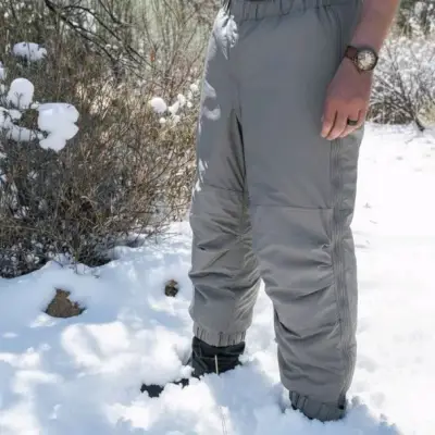Pants ECWCS Layer 7 Extreme Cold talla L - miniatura 1