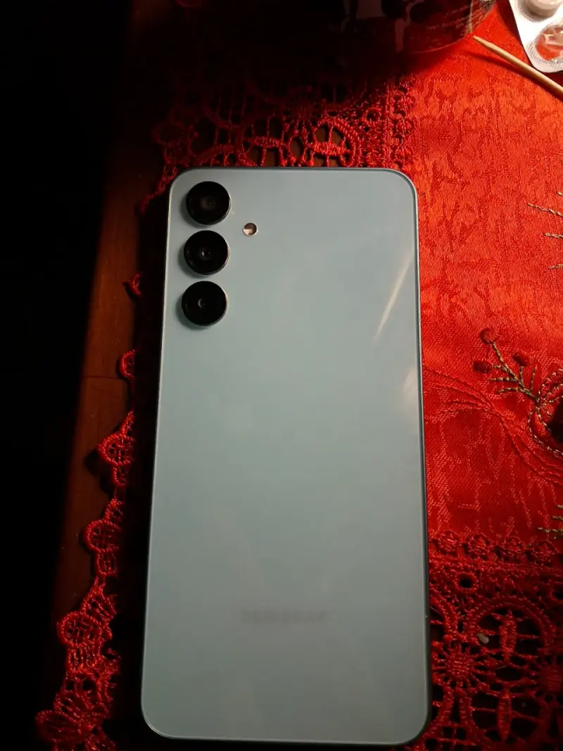 Samsung Galaxy A16 5G usado - 2