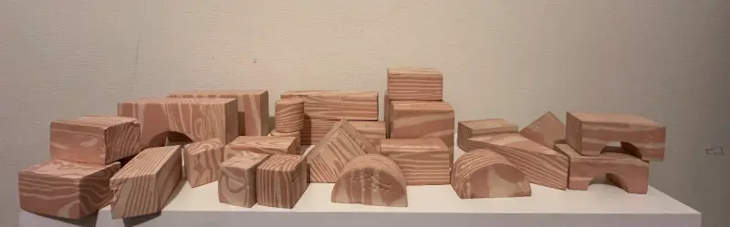 Bloques de construcción de espuma Edushape - 2